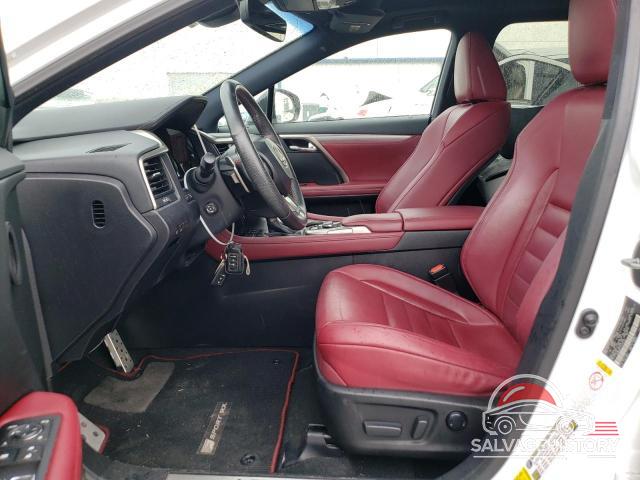 2T2BZMCA1HC082344 2017 LEXUS RX350 photo no. 7