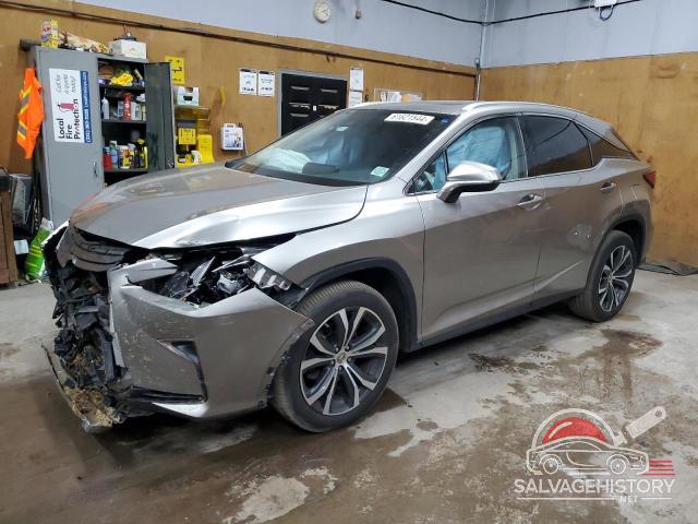 2T2BZMCA3HC061950 2017 LEXUS RX350 photo no. 22