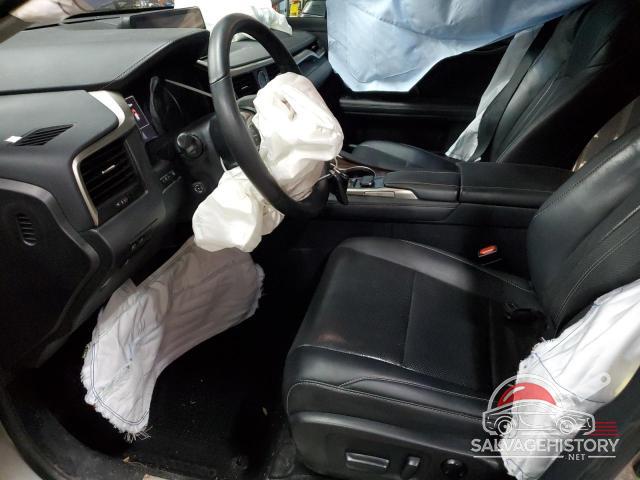2T2BZMCA3HC061950 2017 LEXUS RX350 photo no. 7