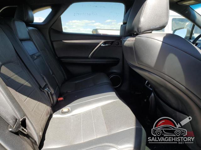 2T2BZMCA8HC084883 2017 LEXUS RX350 photo no. 11