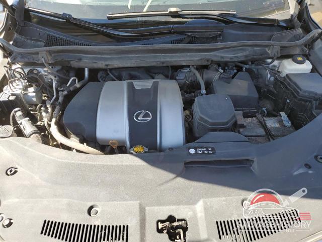 2T2BZMCA8HC084883 2017 LEXUS RX350 photo no. 12