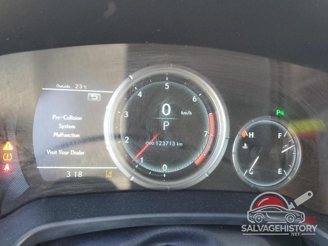 2T2BZMCA8HC084883 2017 LEXUS RX350 photo no. 9