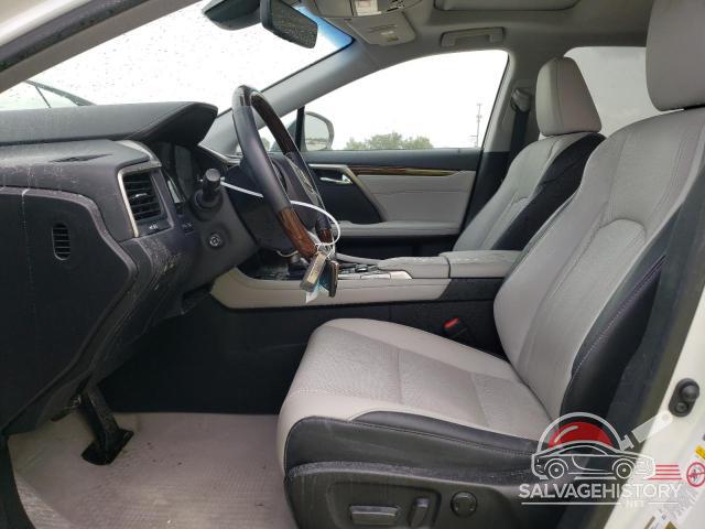 2T2BZMCA9JC153506 2018 LEXUS RX350 photo no. 7