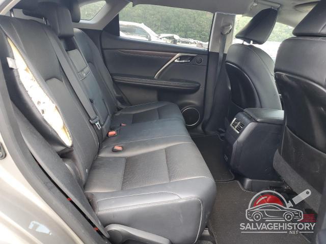 2T2HZMAA5MC192353 2021 LEXUS RX350 photo no. 11