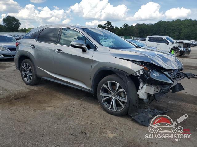 2T2HZMAA5MC192353 2021 LEXUS RX350 photo no. 4