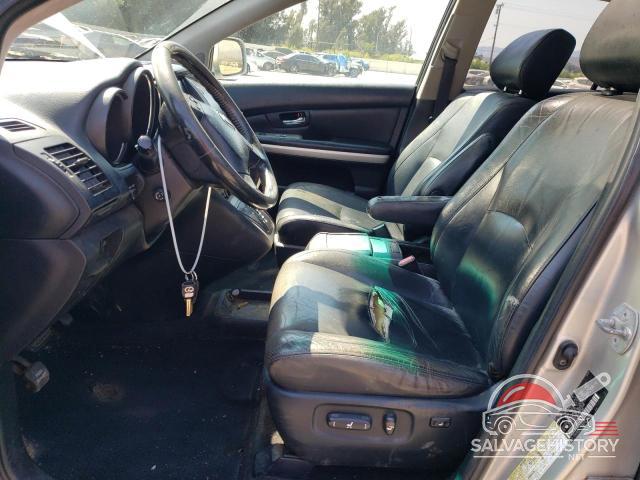 JTJHW31U060014572 2006 LEXUS RX400 photo no. 7