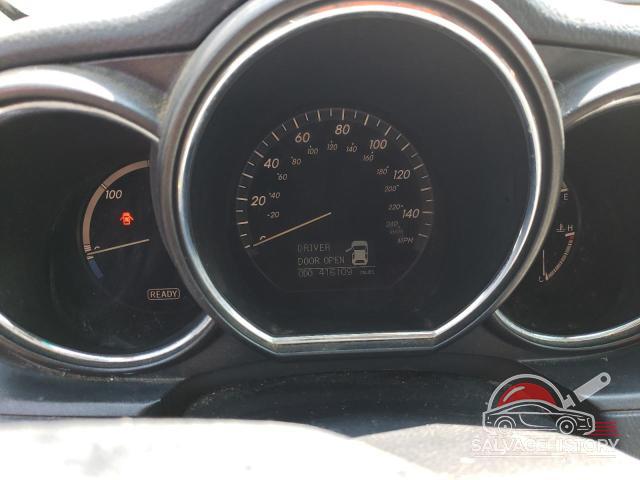 JTJHW31U060014572 2006 LEXUS RX400 photo no. 9