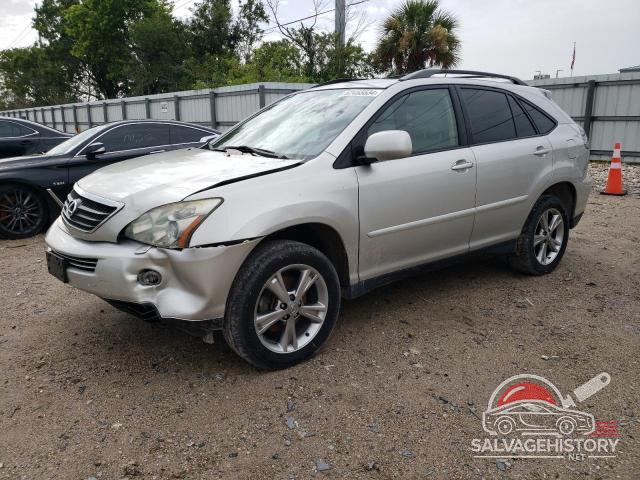 JTJHW31U160031381 2006 LEXUS RX400 photo no. 12