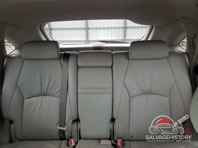 JTJHW31U160031381 2006 LEXUS RX400 photo no. 10