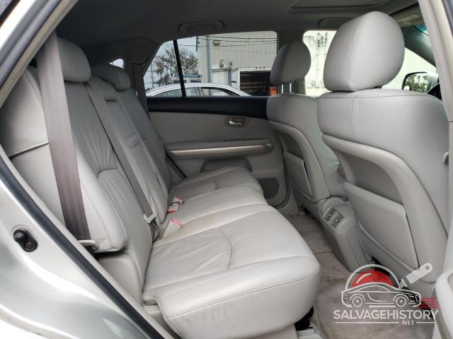 JTJHW31U160031381 2006 LEXUS RX400 photo no. 11