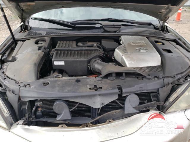 JTJHW31U160031381 2006 LEXUS RX400 photo no. 12