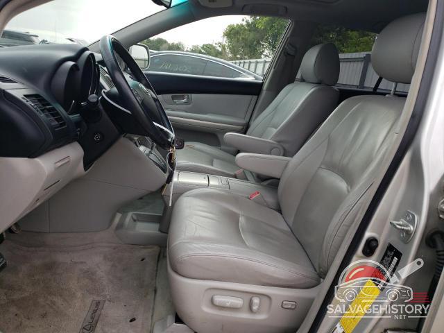 JTJHW31U160031381 2006 LEXUS RX400 photo no. 7