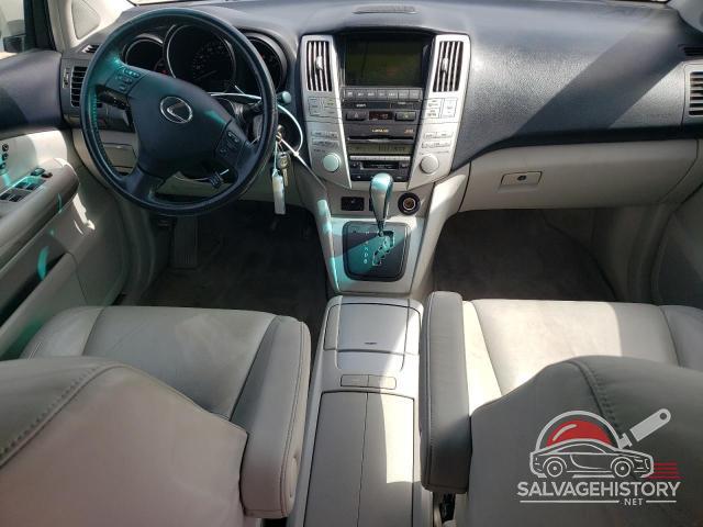 JTJHW31U160031381 2006 LEXUS RX400 photo no. 8