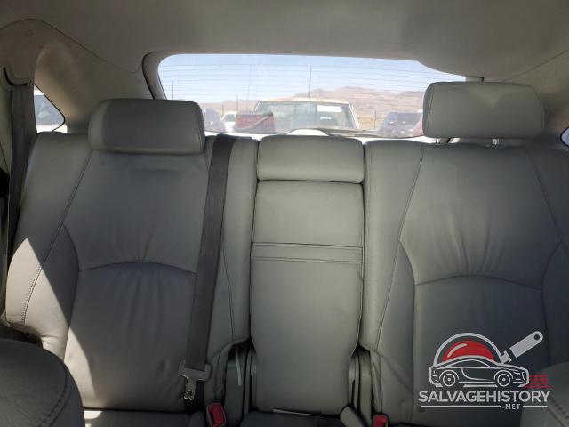 JTJHW31U960026798 2006 LEXUS RX400 photo no. 10