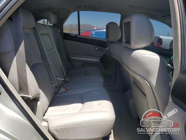 JTJHW31U960026798 2006 LEXUS RX400 photo no. 11