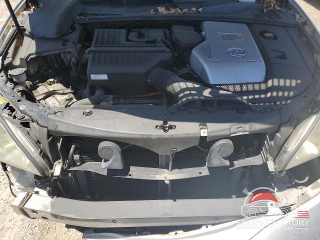 JTJHW31U960026798 2006 LEXUS RX400 photo no. 12