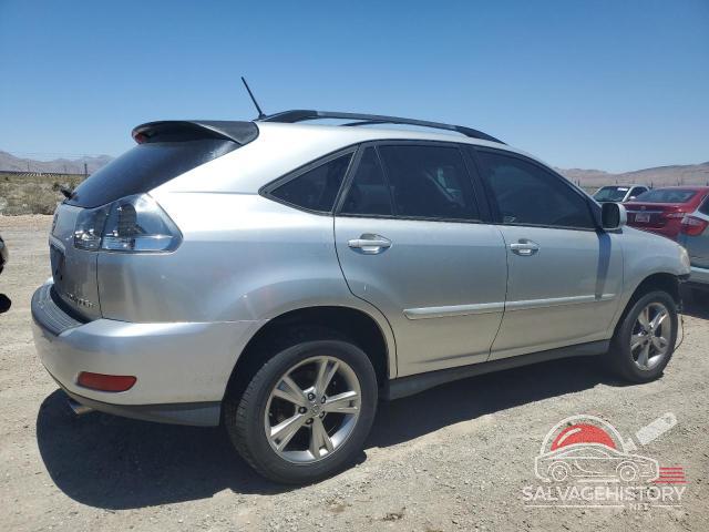 JTJHW31U960026798 2006 LEXUS RX400 photo no. 3