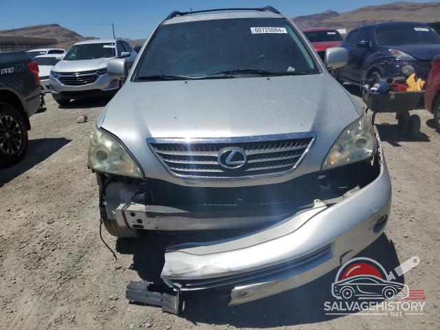 JTJHW31U960026798 2006 LEXUS RX400 photo no. 5