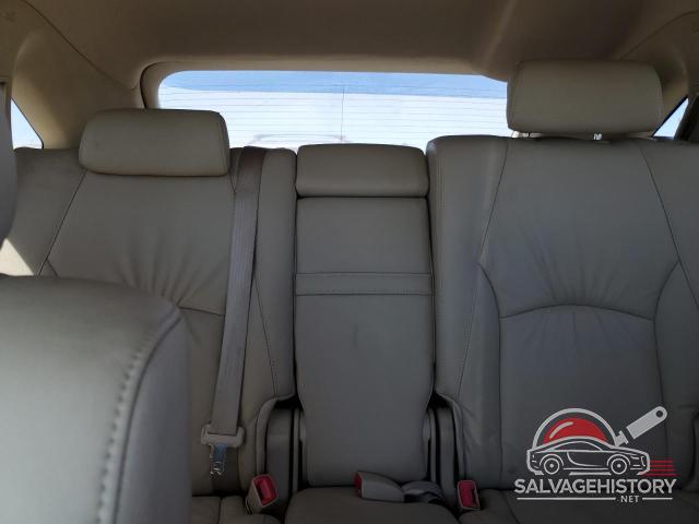 JTJHW31U382042731 2008 LEXUS RX400 photo no. 10