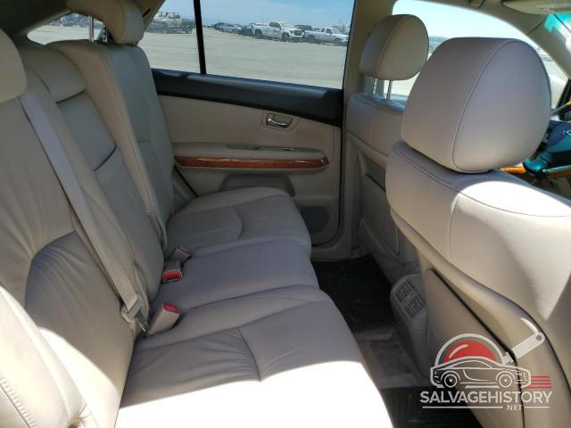 JTJHW31U382042731 2008 LEXUS RX400 photo no. 11