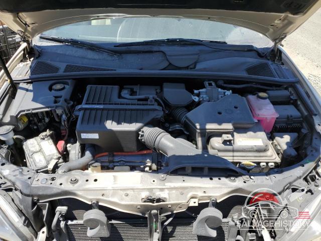 JTJHW31U382042731 2008 LEXUS RX400 photo no. 12