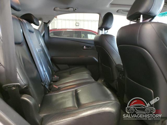 JTJBC1BA1A2024807 2010 LEXUS RX450 photo no. 11
