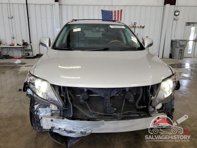 JTJBC1BA1A2024807 2010 LEXUS RX450 photo no. 5