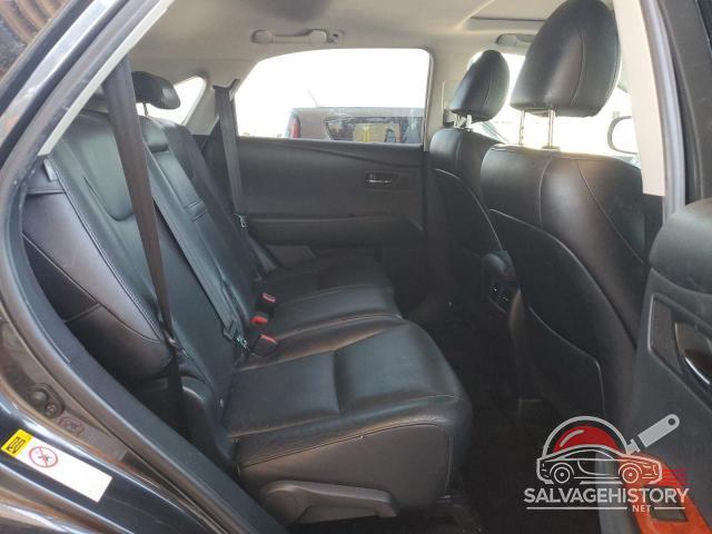JTJBC1BA3A2012920 2010 LEXUS RX450 photo no. 10
