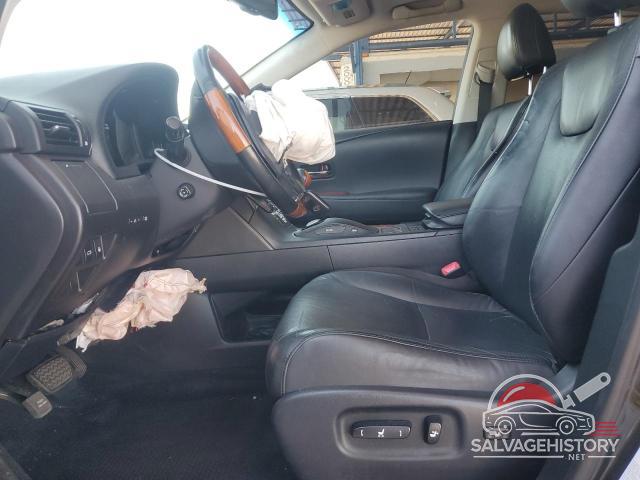 JTJBC1BA3A2012920 2010 LEXUS RX450 photo no. 7