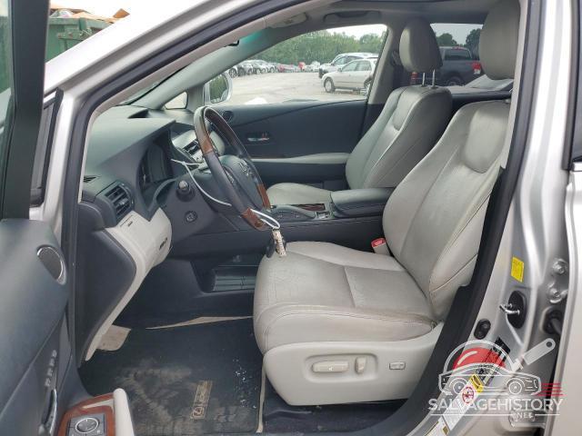 JTJBC1BA3A2023349 2010 LEXUS RX450 photo no. 7