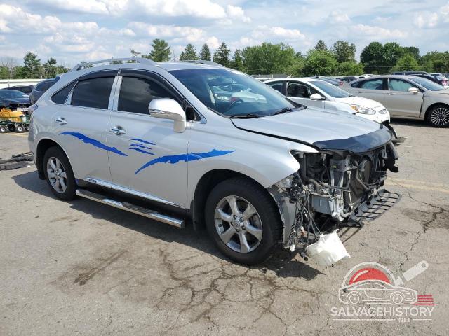 JTJBC1BAXD2056899 2013 LEXUS RX450 photo no. 4