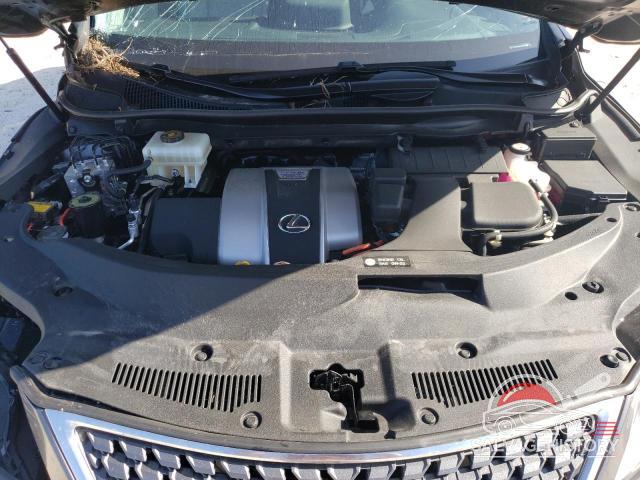 2T2HGMDA9LC052239 2020 LEXUS RX450 photo no. 11