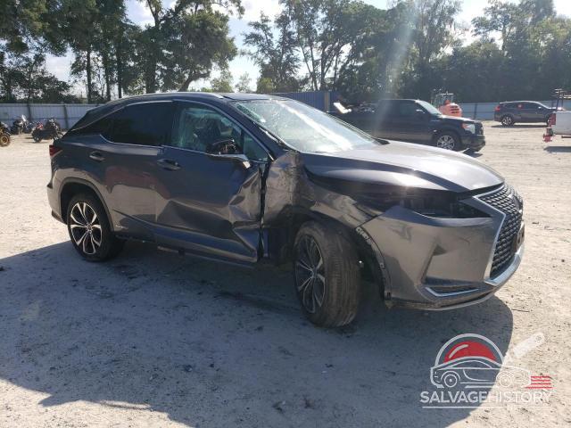 2T2HGMDA9LC052239 2020 LEXUS RX450 photo no. 4