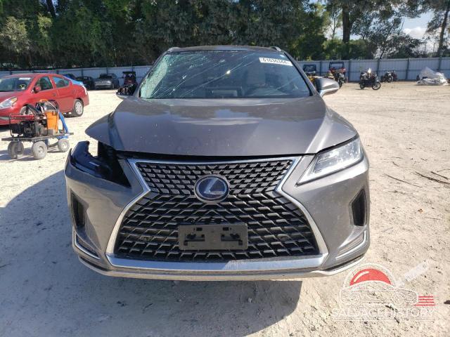 2T2HGMDA9LC052239 2020 LEXUS RX450 photo no. 5