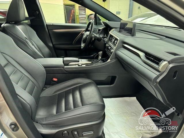 2T2YGMDA4NC072921 2022 LEXUS RX450 photo no. 5