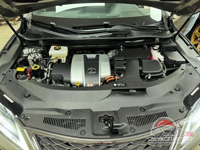 2T2YGMDA4NC072921 2022 LEXUS RX450 photo no. 7