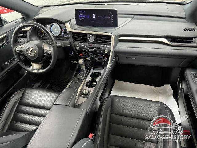 2T2YGMDA4NC072921 2022 LEXUS RX450 photo no. 9