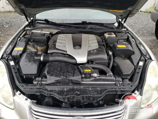 JTHFN48Y220032088 2002 LEXUS SC430 photo no. 11