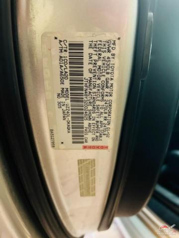 JTHFN48Y320024825 2002 LEXUS SC430 photo no. 10