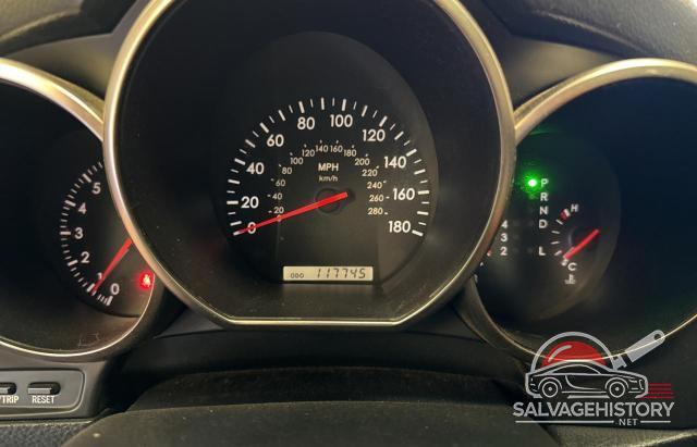 JTHFN48Y320024825 2002 LEXUS SC430 photo no. 8