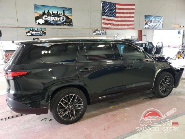 5TDAAAB61RS008451 2024 LEXUS TX 350 BAS photo no. 3