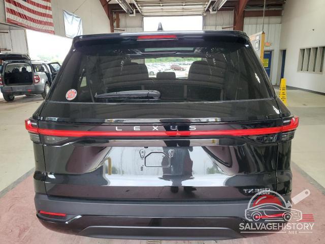 5TDAAAB61RS008451 2024 LEXUS TX 350 BAS photo no. 6