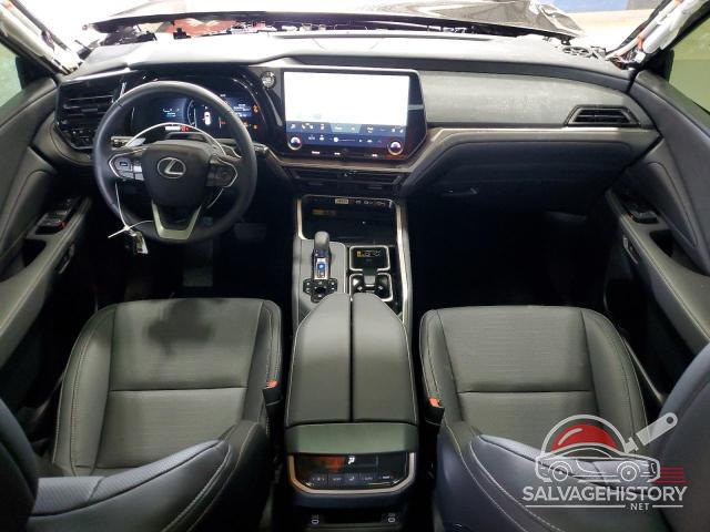 5TDAAAB61RS008451 2024 LEXUS TX 350 BAS photo no. 8