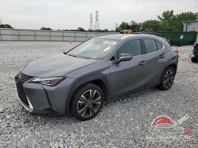 JTHU9JBH8K2000608 2019 LEXUS UX 250H photo no. 4