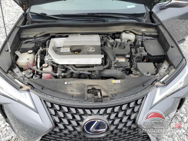 JTHU9JBH8K2000608 2019 LEXUS UX 250H photo no. 12