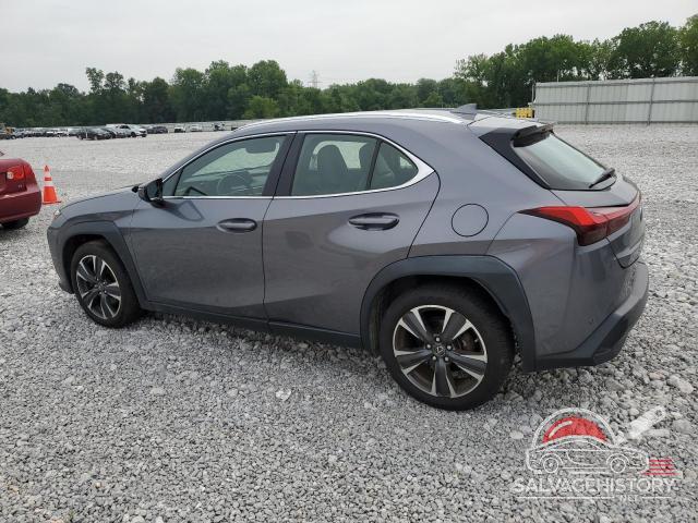 JTHU9JBH8K2000608 2019 LEXUS UX 250H photo no. 2
