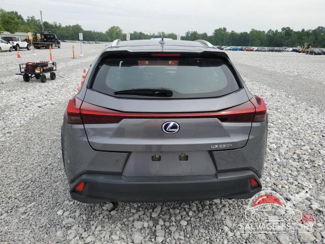 JTHU9JBH8K2000608 2019 LEXUS UX 250H photo no. 6