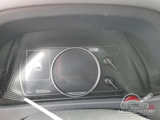 JTHU9JBH8K2000608 2019 LEXUS UX 250H photo no. 9