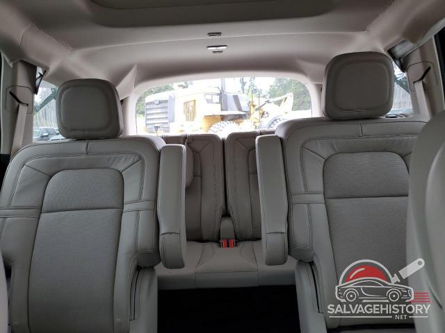 5LM5J7XC3NGL19119 2022 LINCOLN AVIATOR photo no. 10