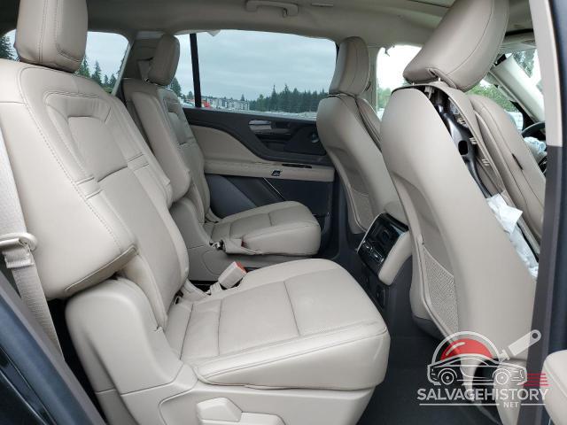 5LM5J7XC3NGL19119 2022 LINCOLN AVIATOR photo no. 11